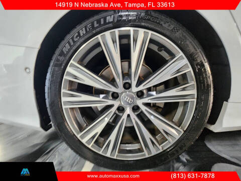 2019 Audi A6 quattro Premium Plus 55 TFSI