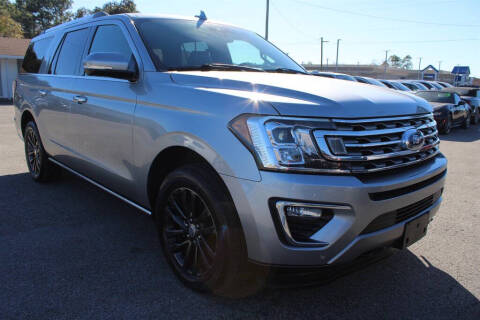 2020 Ford Expedition MAX Limited