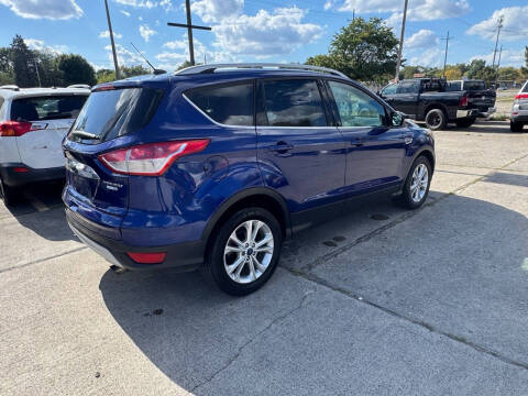 2015 Ford Escape Titanium