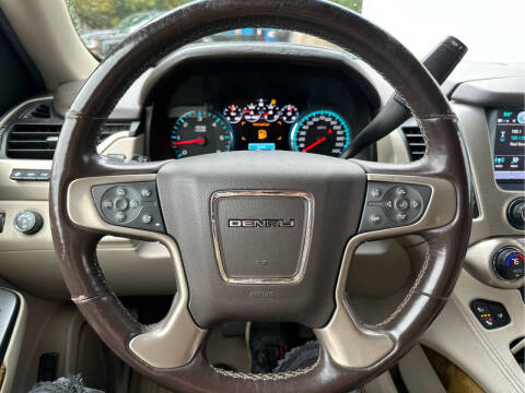 2017 GMC Yukon Denali