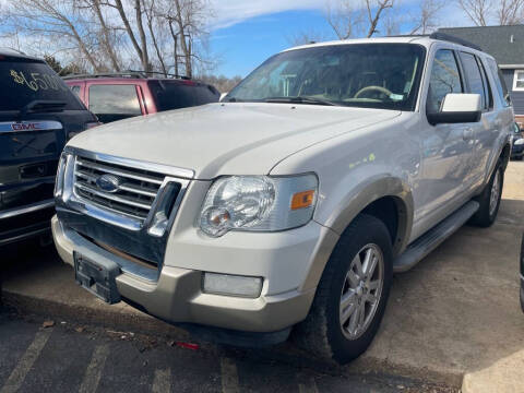 2010 Ford Explorer for sale at Dynamite Deals LLC in Arnold MO