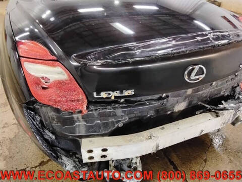 2006 Lexus SC 430
