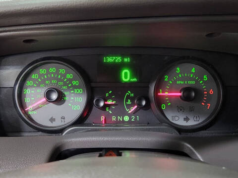 2009 Mercury Grand Marquis LS