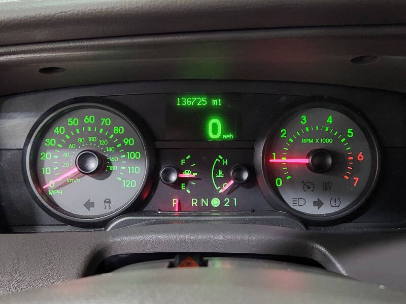 2009 Mercury Grand Marquis LS