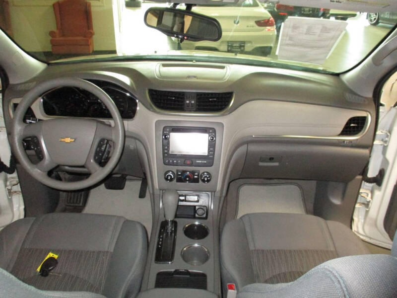 2014 Chevrolet Traverse LS