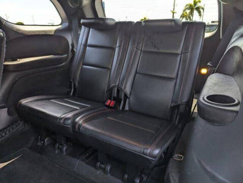 2018 Dodge Durango R/T