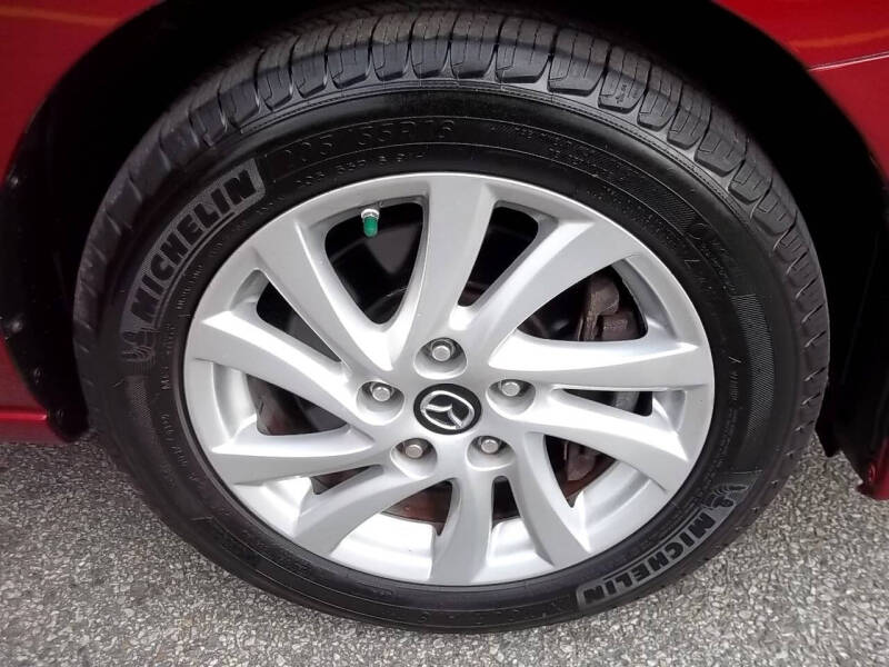 2013 Mazda MAZDA5 Sport