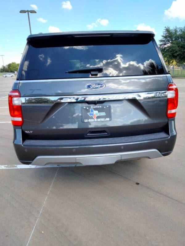 2020 Ford Expedition MAX XLT