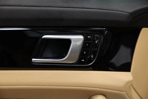 2018 Porsche Panamera