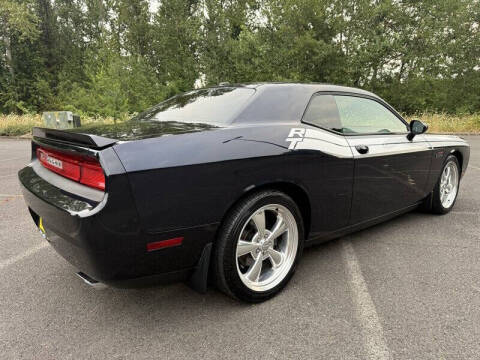 2012 Dodge Challenger R/T