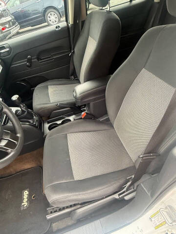 2014 Jeep Compass Sport