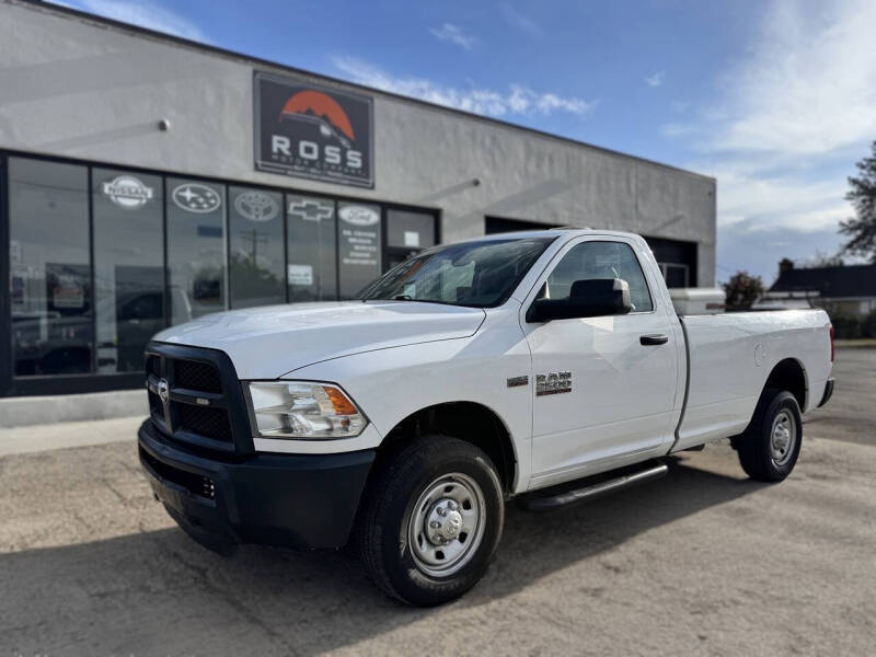 2018 RAM 2500 Tradesman