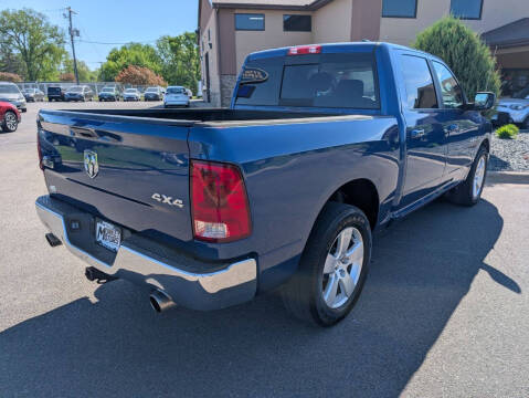 2010 Dodge Ram 1500 SLT