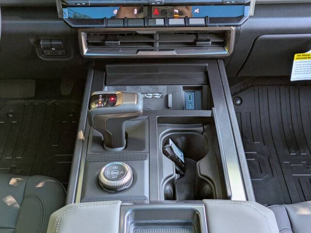 2025 GMC HUMMER EV 3X