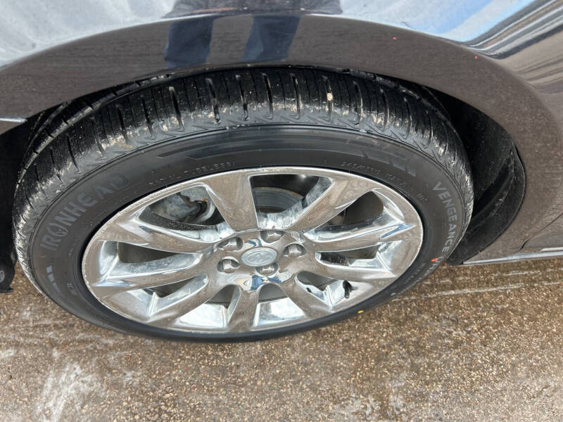 2014 Buick LaCrosse Leather