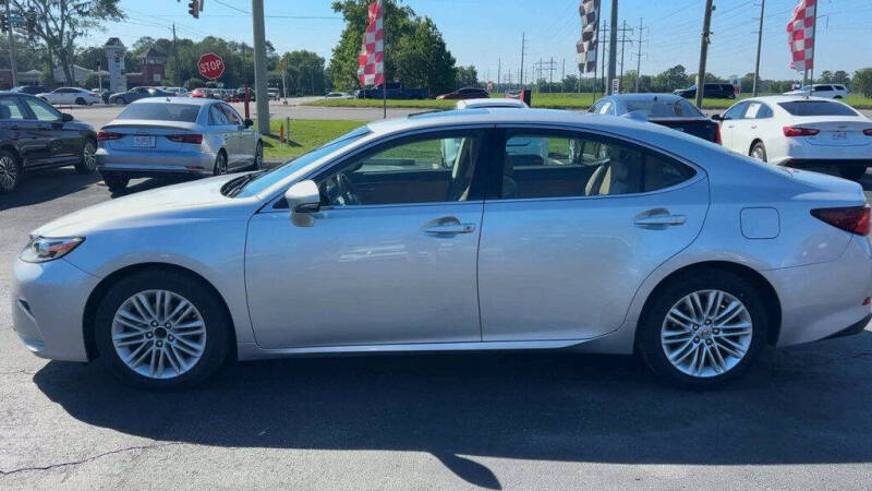 2016 Lexus ES 350