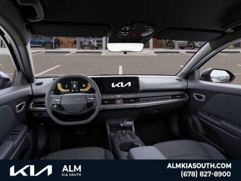 2026 Kia K4 LX