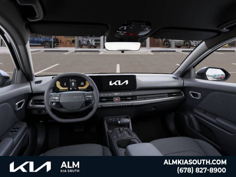 2026 Kia K4 LX