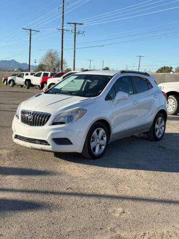 2015 Buick Encore