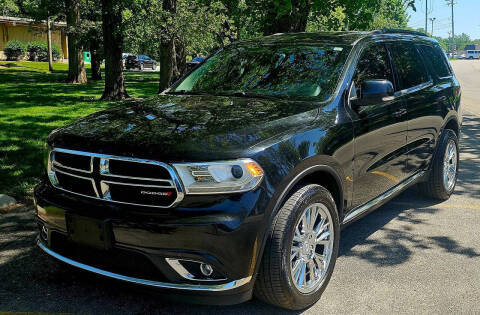 2014 Dodge Durango Limited