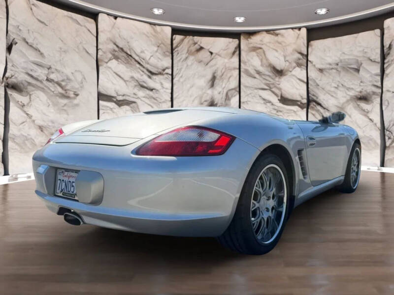 2008 Porsche Boxster