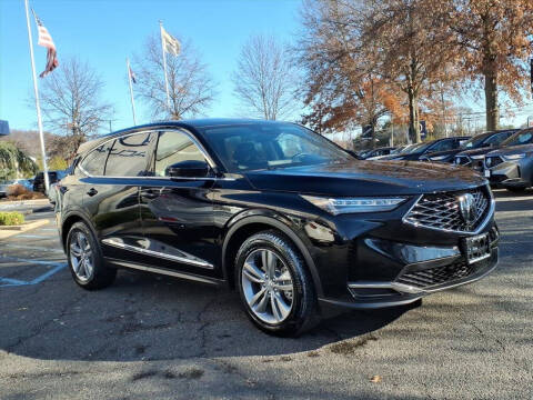 2025 Acura MDX SH-AWD