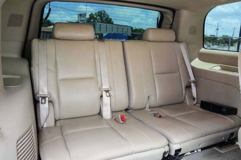 2013 GMC Yukon Denali