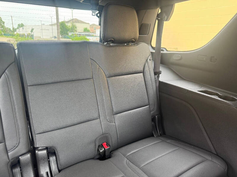 2024 Chevrolet Tahoe LT