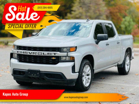 2022 Chevrolet Silverado 1500 Limited Custom