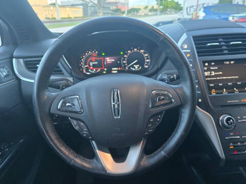 2017 Lincoln MKC Premiere