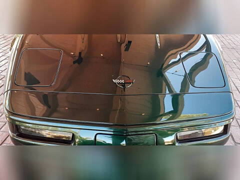 1994 Chevrolet Corvette