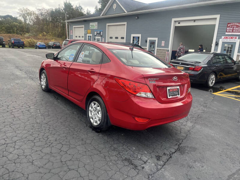 2013 Hyundai Accent GLS
