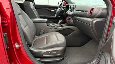 2022 Chevrolet Blazer RS