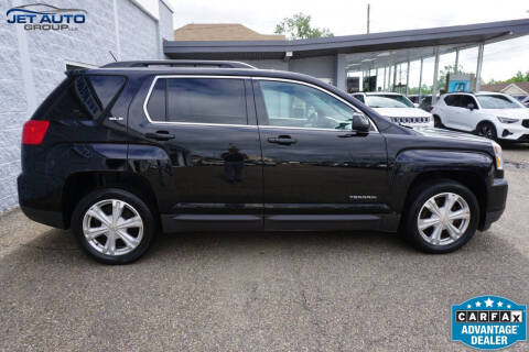 2017 GMC Terrain SLE-2