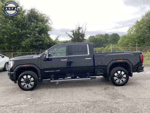 2024 GMC Sierra 2500HD