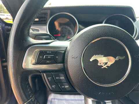 2019 Ford Mustang GT