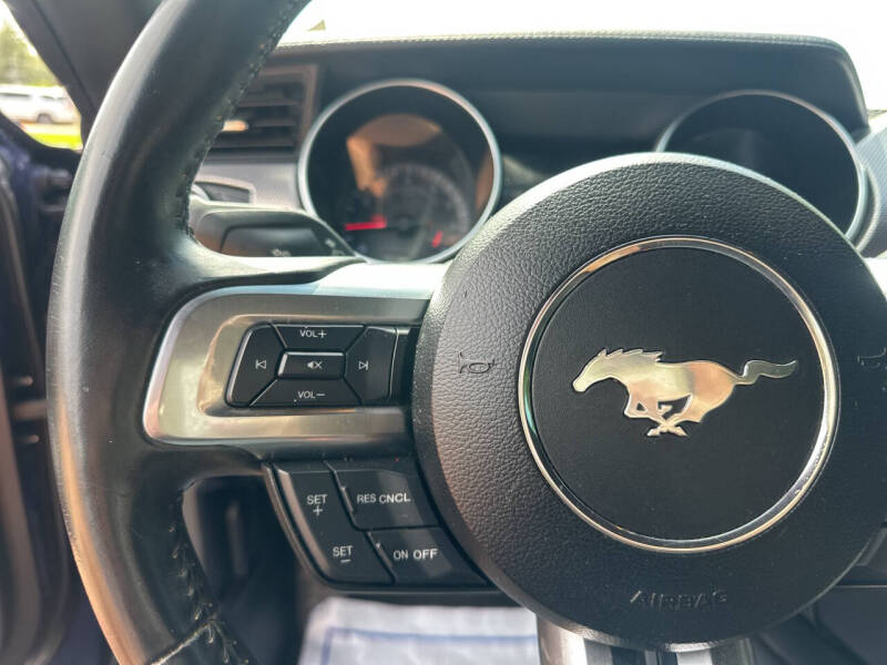 2019 Ford Mustang GT