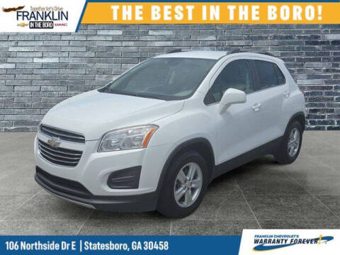 2015 Chevrolet Trax