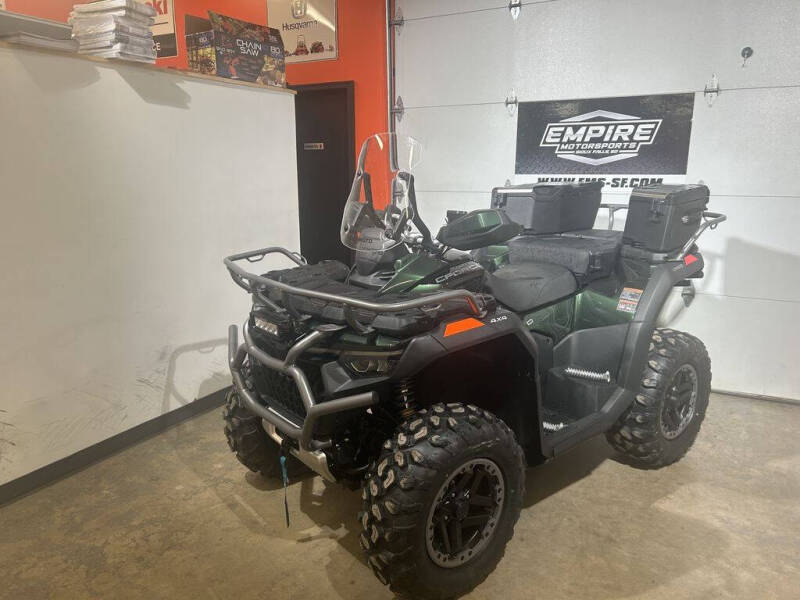 2025 CFMoto CForce 1000 Overland