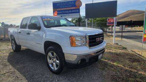 2007 GMC Sierra 1500 for sale at Bay Auto Exchange in Fremont CA