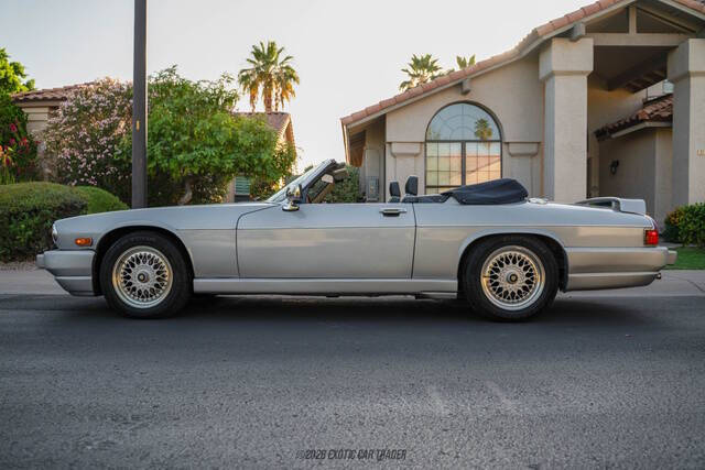 1990 Jaguar XJS