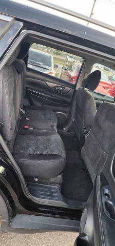 2014 Nissan Rogue SV