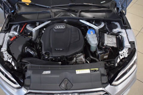 2018 Audi A5 2.0T quattro Premium Plus