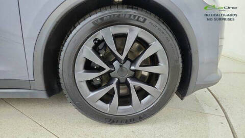 2022 Tesla Model X