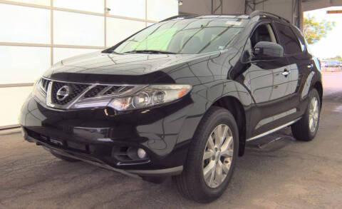 2013 Nissan Murano SL