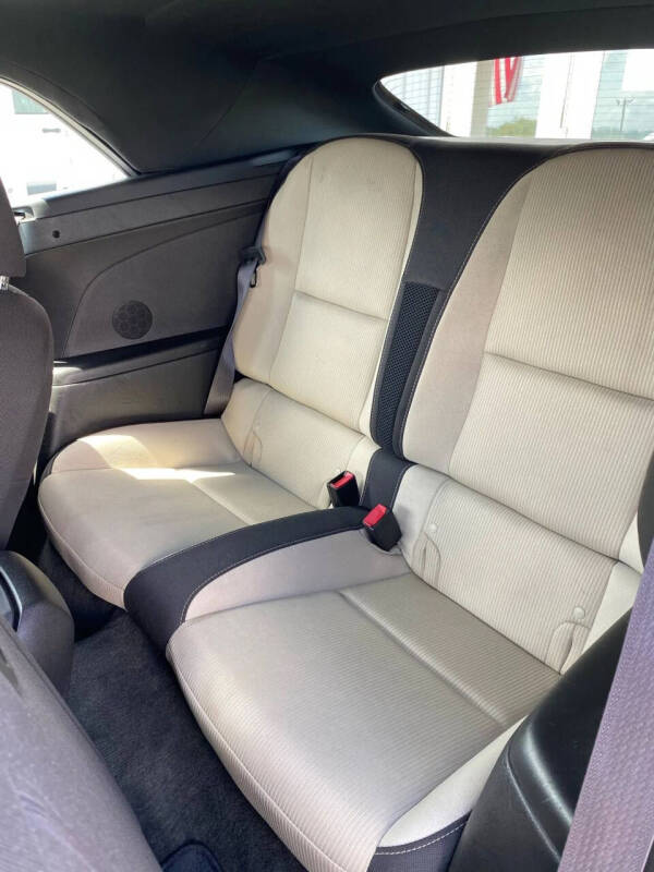 2013 Chevrolet Camaro SS