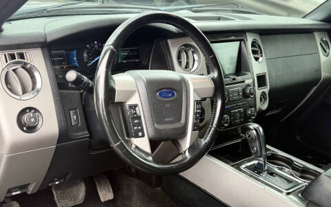 2017 Ford Expedition Limited