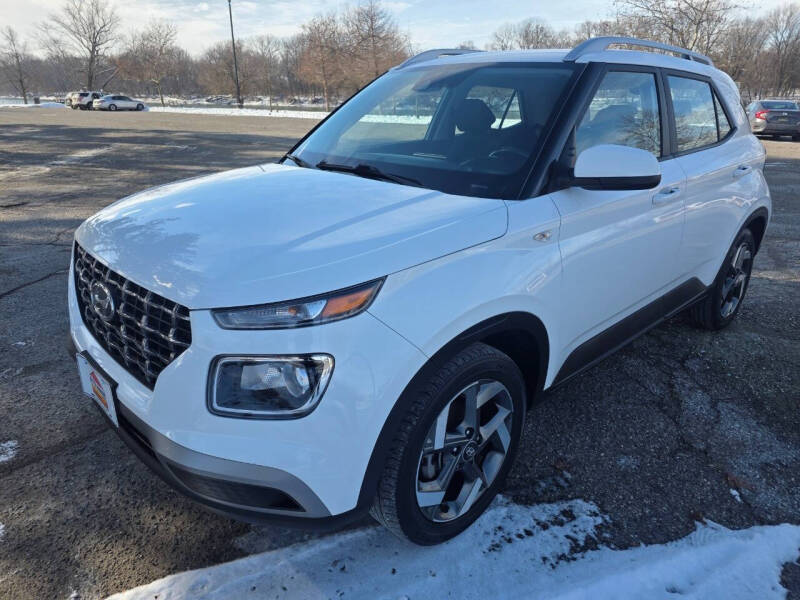 2021 Hyundai Venue SEL