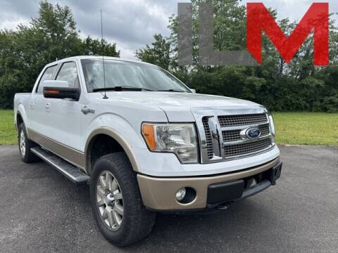 2011 Ford F-150 for sale at INDY LUXURY MOTORSPORTS in Indianapolis IN