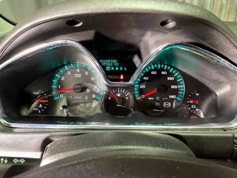 2015 Chevrolet Traverse LTZ